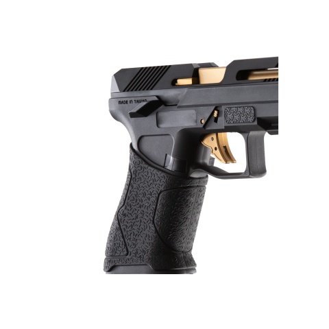 HFC HG-282ASGB Tactical Gas Blowback Pistol 