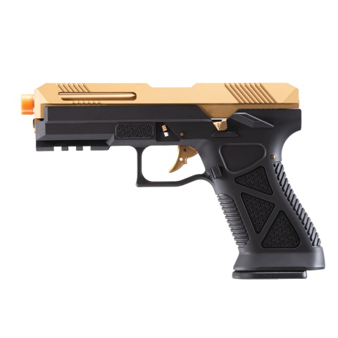 HFC HG-282ASB Tactical Gas Blowback Pistol  - DISCONTINUED