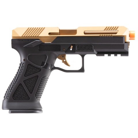 HFC HG-282ASB Tactical Gas Blowback Pistol  - DISCONTINUED