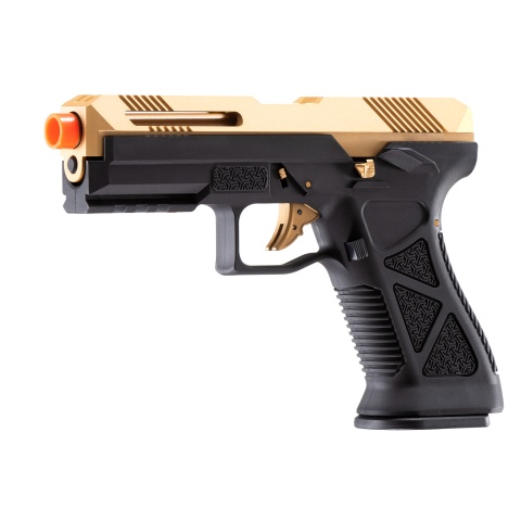 HFC HG-282ASGB Tactical Gas Blowback Pistol 