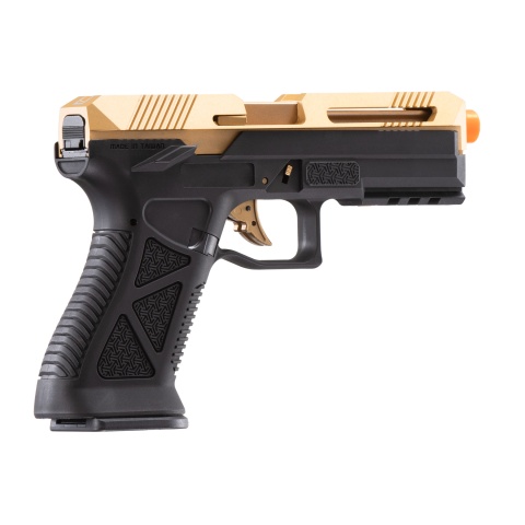 HFC HG-282ASB Tactical Gas Blowback Pistol  - DISCONTINUED