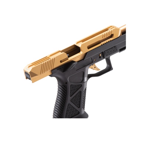 HFC HG-282ASGB Tactical Gas Blowback Pistol 