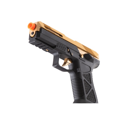 HFC HG-282ASB Tactical Gas Blowback Pistol  - DISCONTINUED