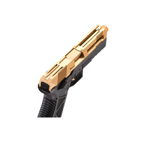 HFC HG-282ASGB Tactical Gas Blowback Pistol 