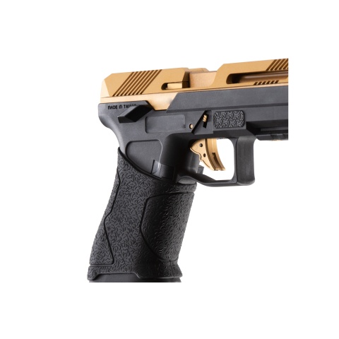 HFC HG-282ASGB Tactical Gas Blowback Pistol 