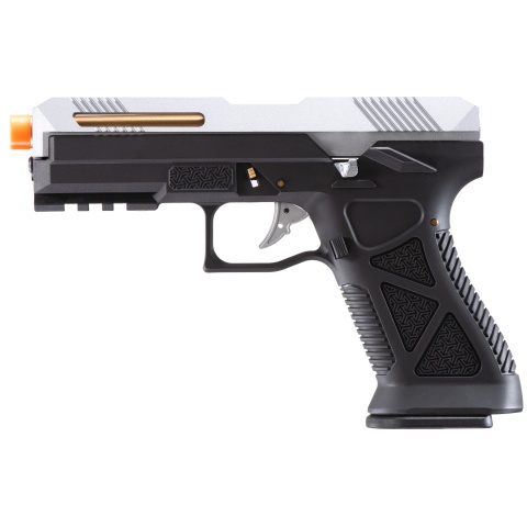 HFC HG-282ASGB Tactical Gas Blowback Pistol 