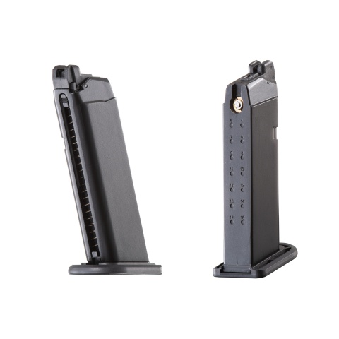 HFC HG-282ASGB Tactical Gas Blowback Pistol 