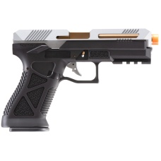 HFC HG-282ASSB Tactical Gas Blowback Pistol