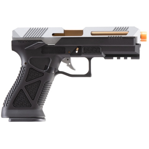 HFC HG-282ASGB Tactical Gas Blowback Pistol 