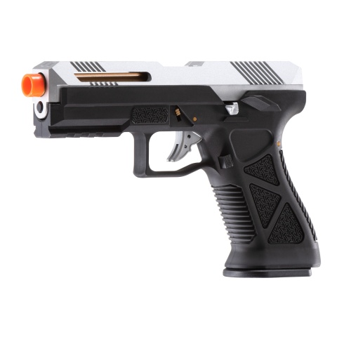 HFC HG-282ASB Tactical Gas Blowback Pistol  - DISCONTINUED