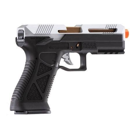 HFC HG-282ASGB Tactical Gas Blowback Pistol 