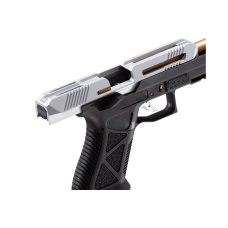 HFC HG-282ASSB Tactical Gas Blowback Pistol
