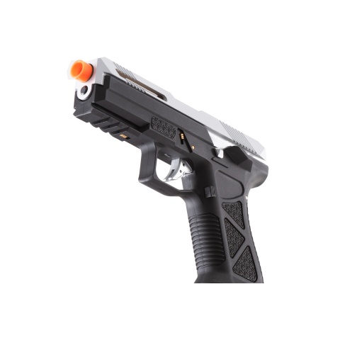 HFC HG-282ASGB Tactical Gas Blowback Pistol 