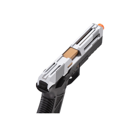 HFC HG-282ASB Tactical Gas Blowback Pistol  - DISCONTINUED