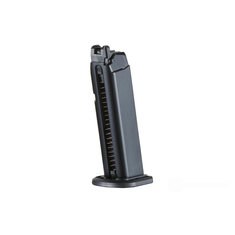 HFC 26 Round Green Gas Airsoft Magazine for HG-282AS (Color: Black)