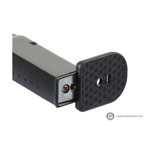 HFC 26 Round Green Gas Airsoft Magazine for HG-282AS (Color: Black)