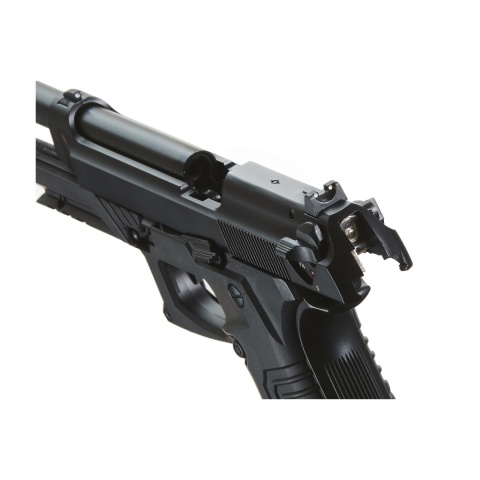 HFC Full Metal HG-173 M92 GBB with Semi and Full Auto Functionality