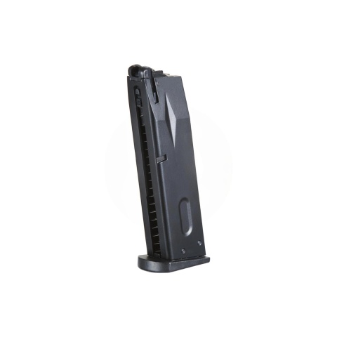 HFC Metal M92 Full-Automatic Green Gas Blowback Airsoft Pistol (Color: Black & Dark Earth)