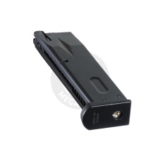 HFC Metal M92 Full-Automatic Green Gas Blowback Airsoft Pistol (Color: Black & Dark Earth)