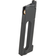 HFC 27rd CO2 Magazine for HG-171 Series CO2 Pistol - BLACK