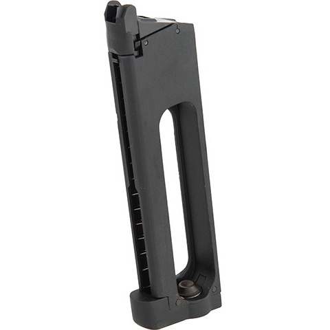 HFC 27rd CO2 Magazine for HG-171 Series CO2 Pistol - BLACK