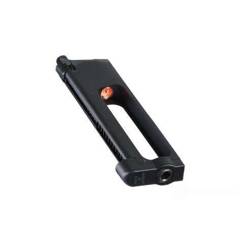 HFC Classic .45 Series Metal Co2 Blowback Airsoft Pistol (Color: Black & Dark Earth)