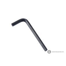 HFC Classic .45 Series Metal Co2 Blowback Airsoft Pistol (Color: Black & Dark Earth)