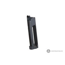 HFC Classic .45 Series Metal Co2 Blowback Airsoft Pistol (Color: Black & Dark Earth)