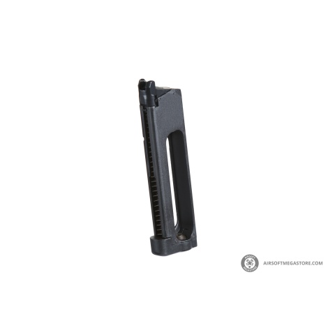 HFC Classic .45 Series Metal Co2 Blowback Airsoft Pistol (Color: Black & Dark Earth)