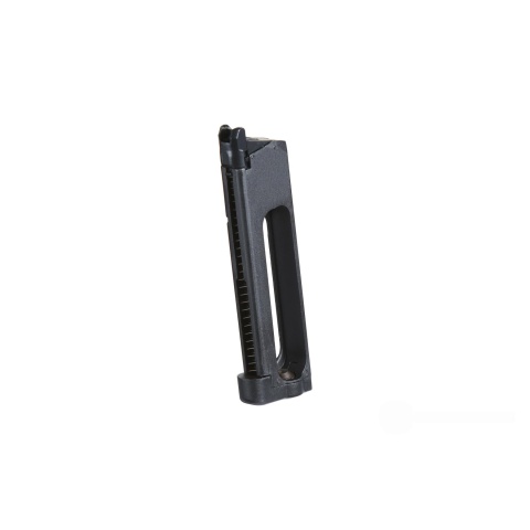 HFC Classic .45 Series Metal Co2 Blowback Airsoft Pistol (Color: Black & Dark Earth)