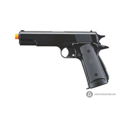 HGC-312B Co2 Pistol (Color: Black)