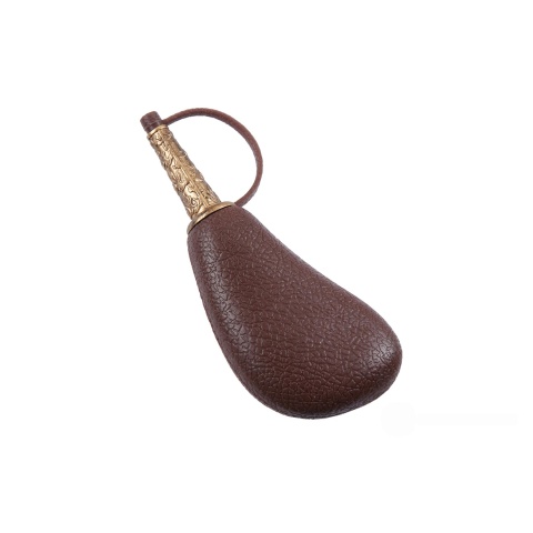 HFC Rubber Flintlock BB Flask (Color: Gold)