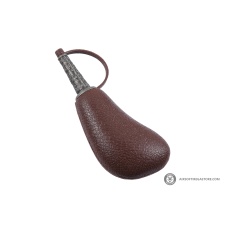 HFC Rubber Flintlock BB Flask (Color: Gray)