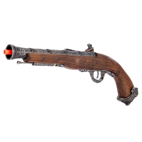 HFC Flintlock Pirate CO2 Airsoft Pistol (Color: Silver)
