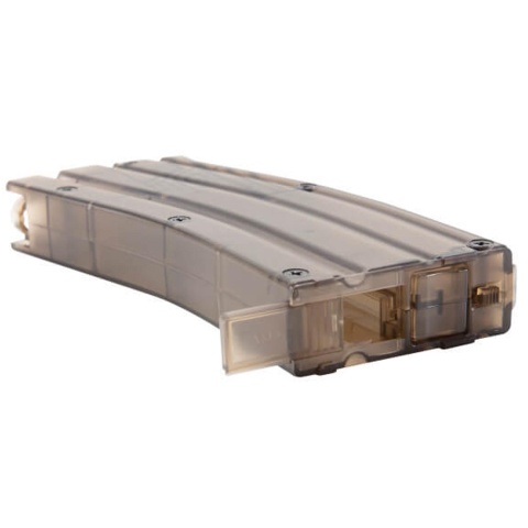 Elite Force 6mm 470 Round Speed Loader (Color: Smoked)