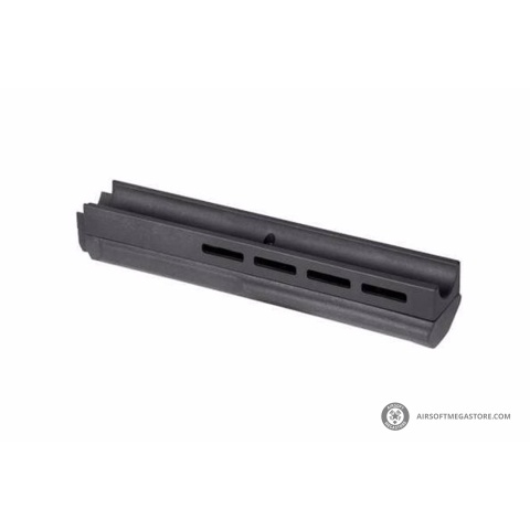 Elite Force Polymer M-LOK Hand Guard for Amoeba Striker S2 Airsoft Sniper Rifles (Color: Black)