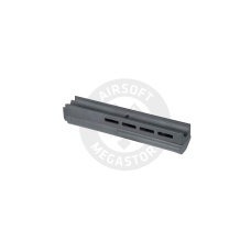 Elite Force Polymer M-LOK Hand Guard for Amoeba Striker S2 Airsoft Sniper Rifles (Color: Urban Gray)