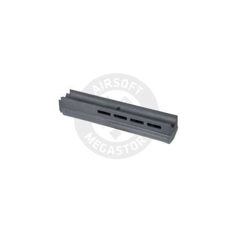Elite Force Polymer M-LOK Hand Guard for Amoeba Striker S2 Airsoft Sniper Rifles (Color: Urban Gray)