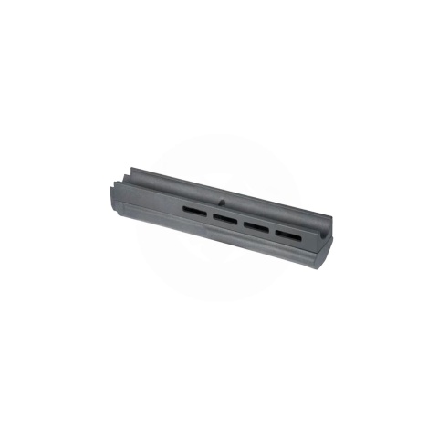 Elite Force Polymer M-LOK Hand Guard for Amoeba Striker S2 Airsoft Sniper Rifles (Color: Urban Gray)