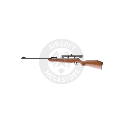 Umarex Ruger Air Hawk 490 FPS .177 Pellet Air Rifle with Scope