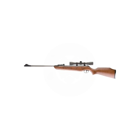 Umarex Ruger Air Hawk 490 FPS .177 Pellet Air Rifle with Scope