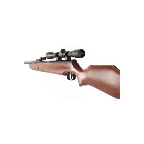 Umarex Ruger Air Hawk 490 FPS .177 Pellet Air Rifle with Scope