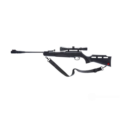 Umarex Ruger Targis .22 Cal Break Barrel Air Rifle with 4x32 Scope Kit (Color: Black)
