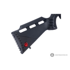 Umarex Ruger Targis .22 Cal Break Barrel Air Rifle with 4x32 Scope Kit (Color: Black)