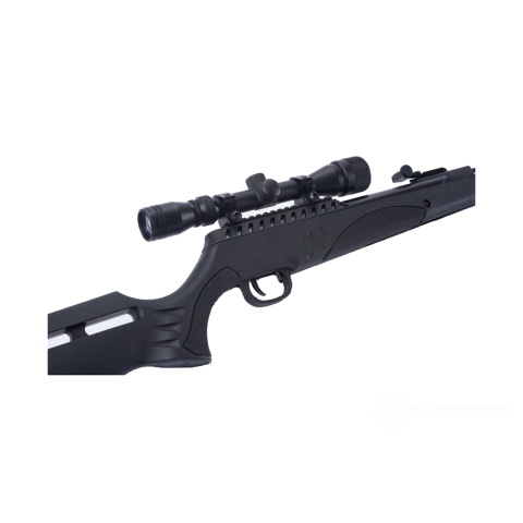 Umarex Ruger Targis .22 Cal Break Barrel Air Rifle with 4x32 Scope Kit (Color: Black)