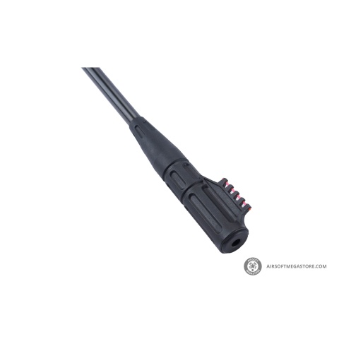 Umarex Ruger Targis .22 Cal Break Barrel Air Rifle with 4x32 Scope Kit (Color: Black)