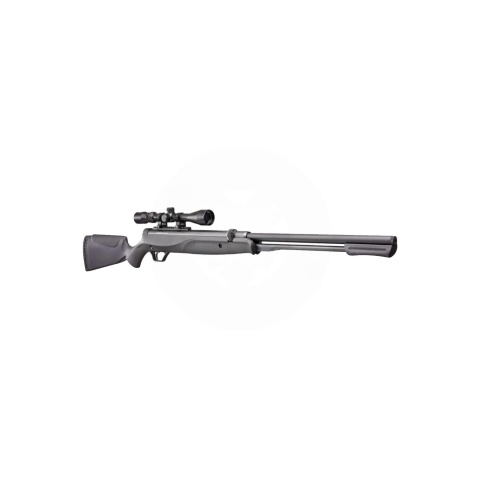Umarex Synergis .22 Caliber Under Lever Pellet Airgun (Black)