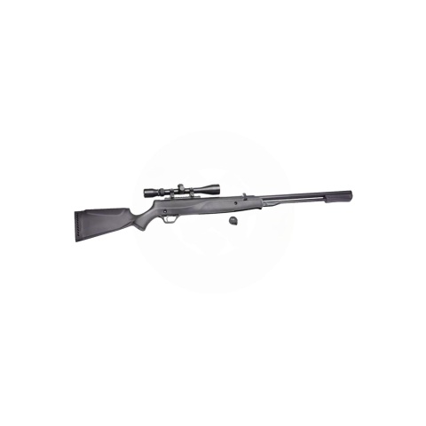 Umarex Synergis .22 Caliber Under Lever Pellet Airgun (Black)