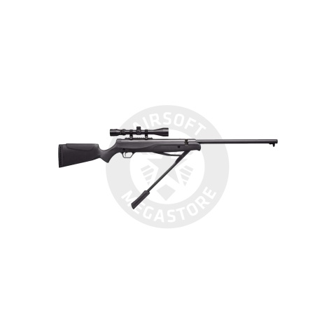 Umarex Synergis .22 Caliber Under Lever Pellet Airgun (Black)