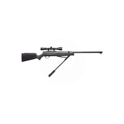 Umarex Synergis .22 Caliber Under Lever Pellet Airgun (Black)